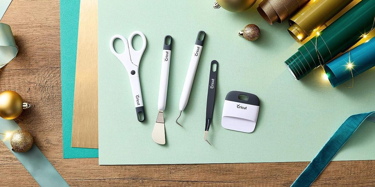 Upgrade your crafting/DIY kit with up to $200 off Cricut gear: Tool sets,  cutting machines, more